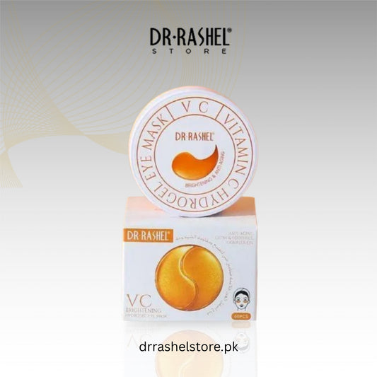Dr. Rashel VC Brightening Hydrogel Eye Mask