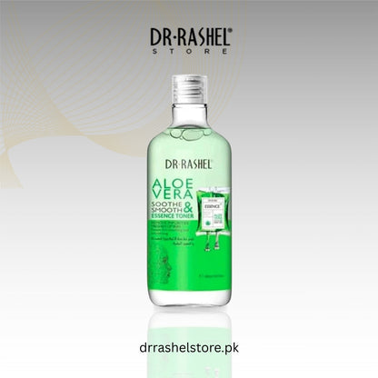 Dr Rashel Aloe Vera Sooth & Smooth Essence Toner, 500ml