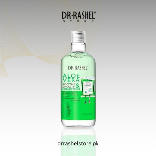 Dr Rashel Aloe Vera Sooth & Smooth Essence Toner, 500ml
