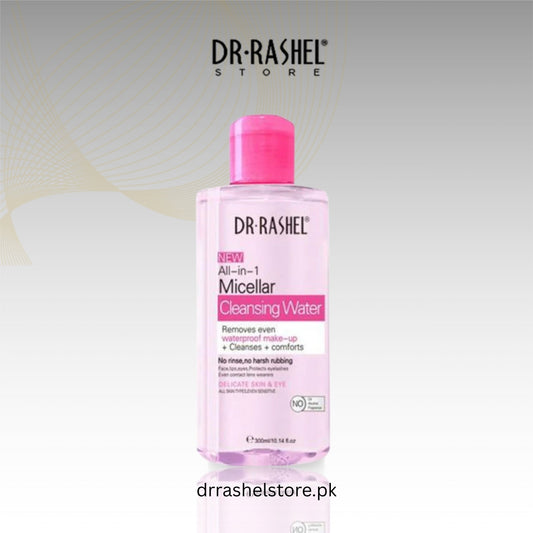 Dr Rashel All in One Micellar Cleansing Water, 100ml