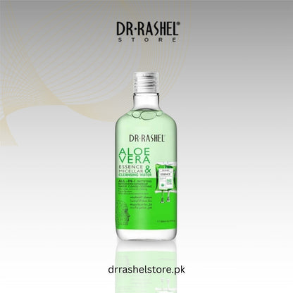 Dr Rashel Aloe Vera Essence Micellar Cleansing Water, 300ml