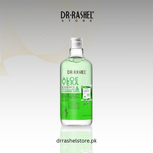 Dr Rashel Aloe Vera Essence Micellar Cleansing Water, 300ml
