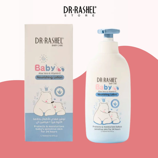 DR. RASHEL Baby Care Nourishing Lotion 