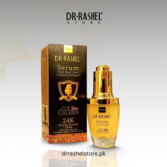 Dr Rashel 24K Gold Collagen Serum, 50ml