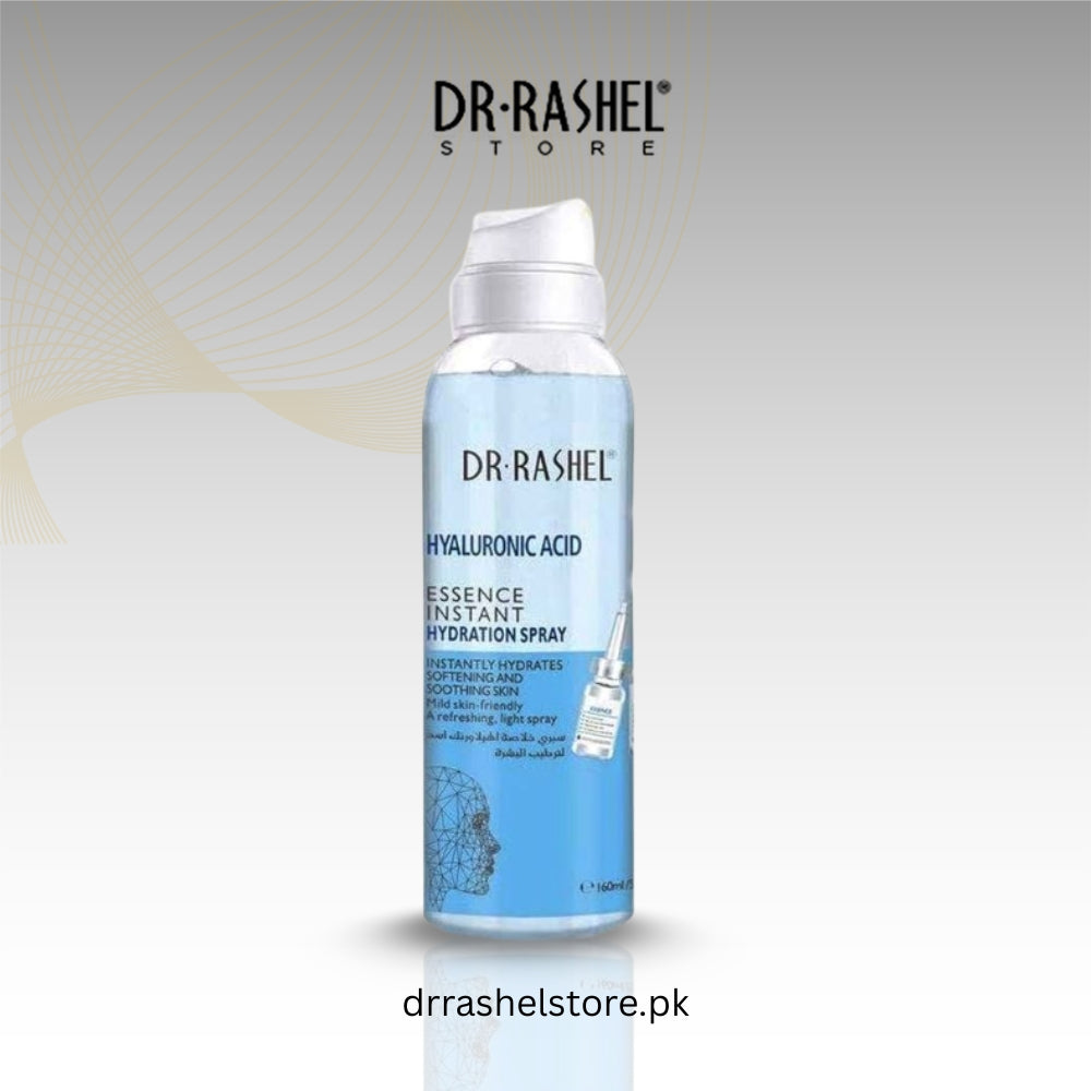 Dr. Rashel Hyaluronic Acid Instant Hydration Spray, 160ml