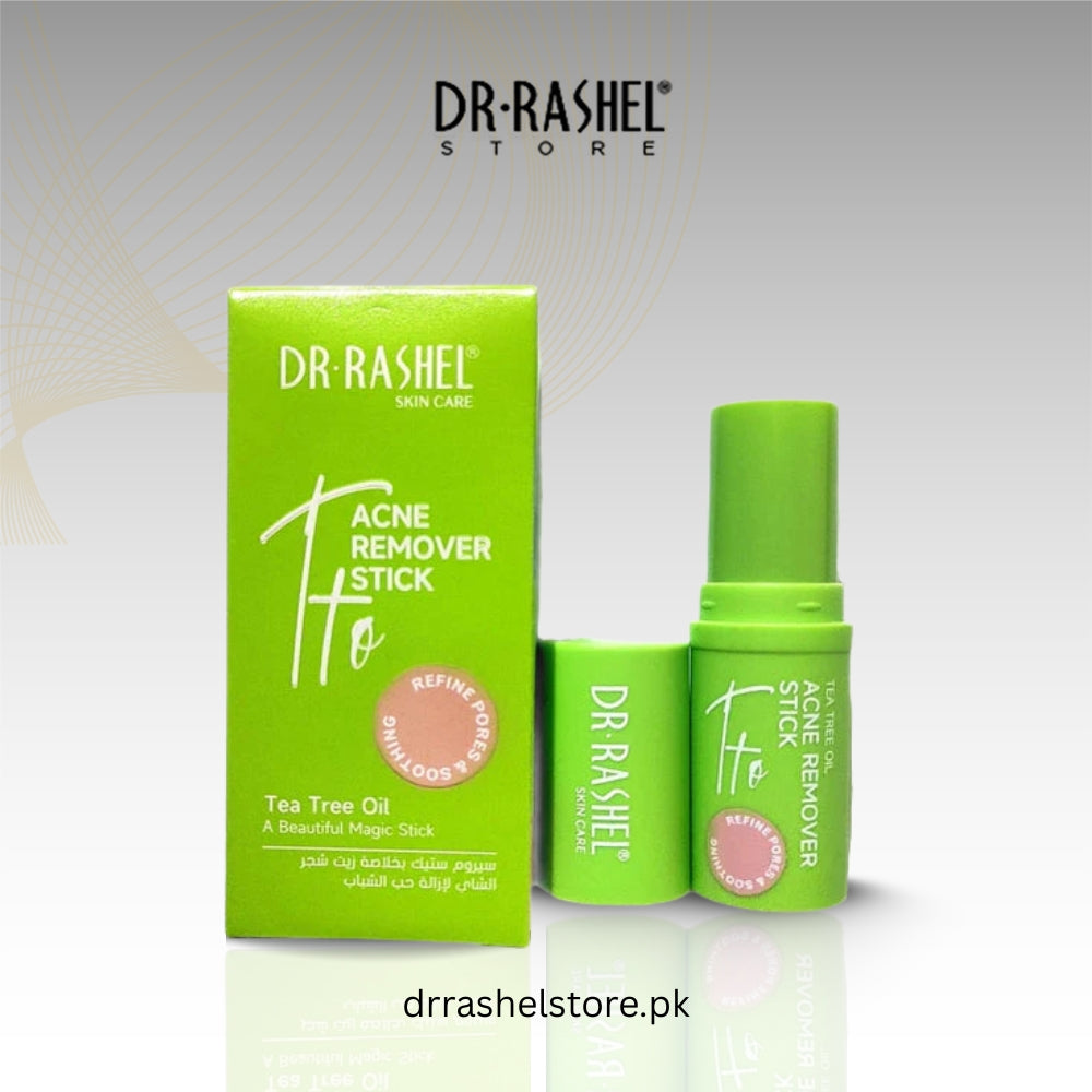 Dr.Rashel Acne Remover Stick with Tea Tree Oil A Beautiful Magic Stick