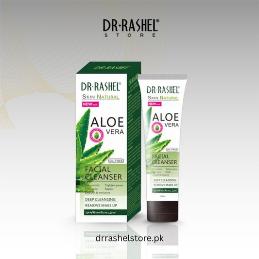Dr Rashel Aloe Vera Facial Cleanser, 100ml