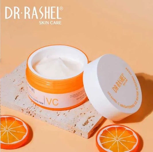 DR.Rashel Vitamin C Brightening Ice water Sleeping Mask 100g
