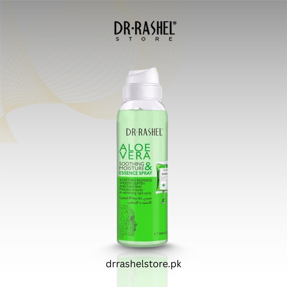 Dr Rashel Aloe Vera Essence Brightening Spray, 160ml