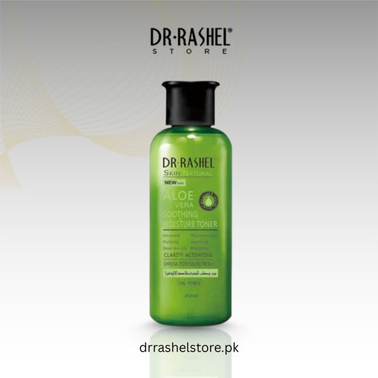 Dr Rashel Aloe Vera Smoothing & Moisturiser toner, 200ml