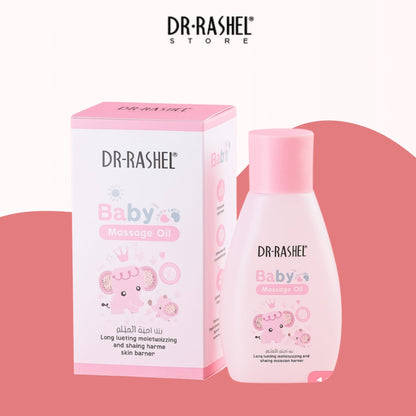 Dr.Rashel Baby Massage Oil 160 ML