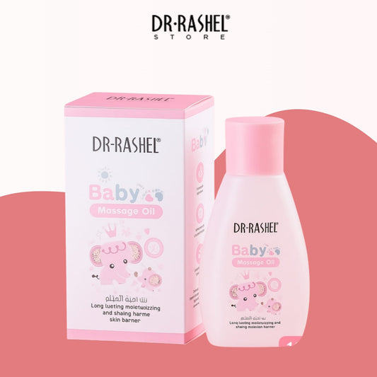 Dr.Rashel Baby Massage Oil 160 ML