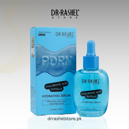 Dr Rashel PDRN Hyaluronic Acid Centella Hydrating Serum