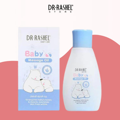 Dr.Rashel Baby Massage Oil 100 ML