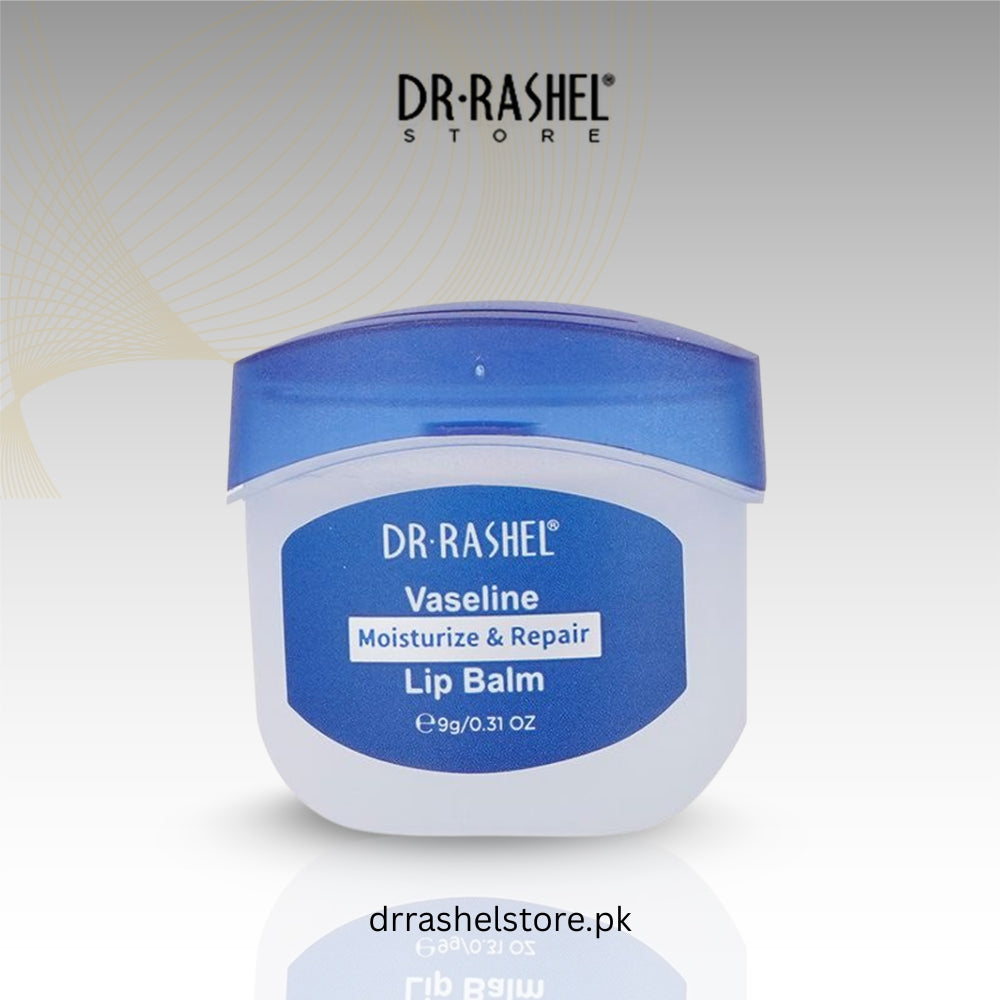 Dr Rashel Vaseline Moisturize & Repair Lip Balm