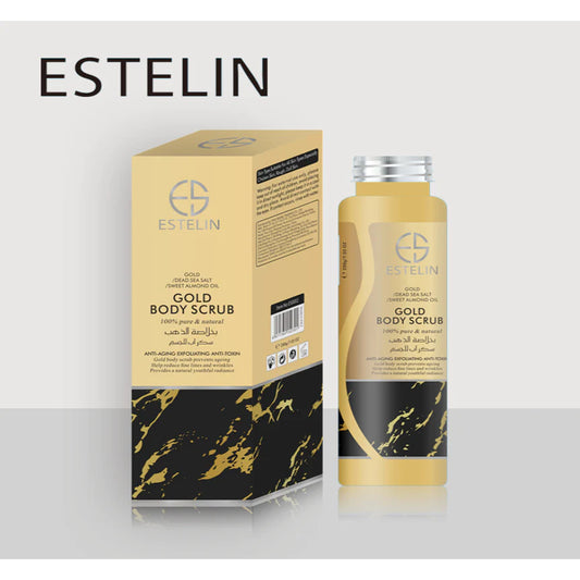 Body Scrub All Skin Type Estelin 1
