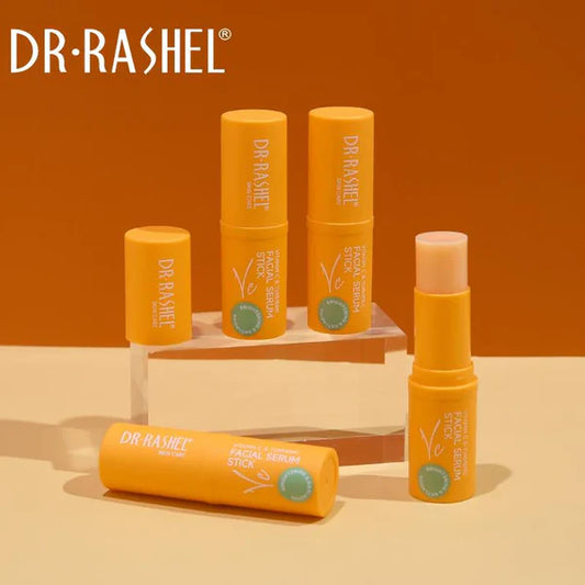 DR.RASHEL facial serum sticks.