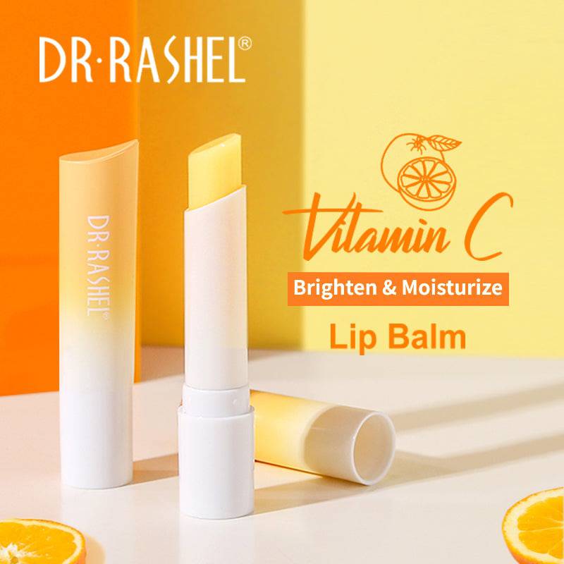 DR RASHEL Lip Balm Series 6