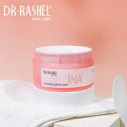DR.Rashel Niacinamide Whitening Ice water Sleeping Mask 100g