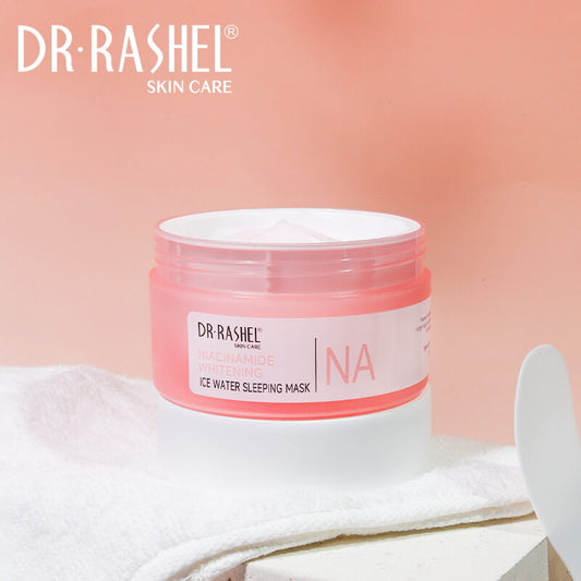 DR.Rashel Niacinamide Whitening Ice water Sleeping Mask 100g