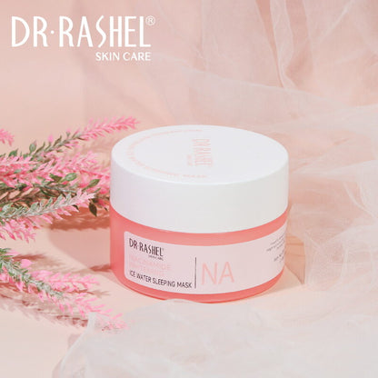 DR.Rashel Niacinamide Whitening Ice water Sleeping Mask 100g