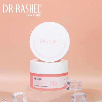 DR.Rashel Niacinamide Whitening Ice water Sleeping Mask 100g