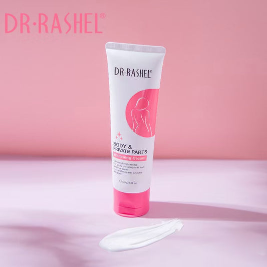 Dr Rashel Body & Private Parts Whitening Cream