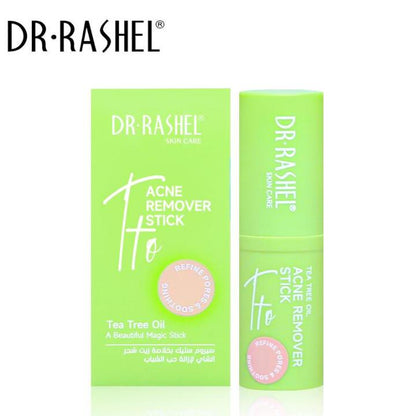 Dr. Rashel Acne Remover Stick packaging.