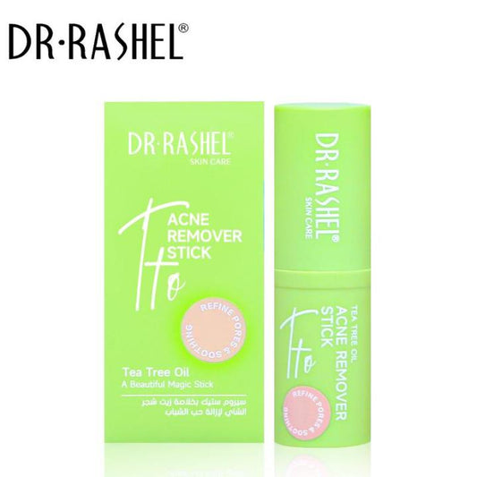Dr. Rashel Acne Remover Stick packaging.