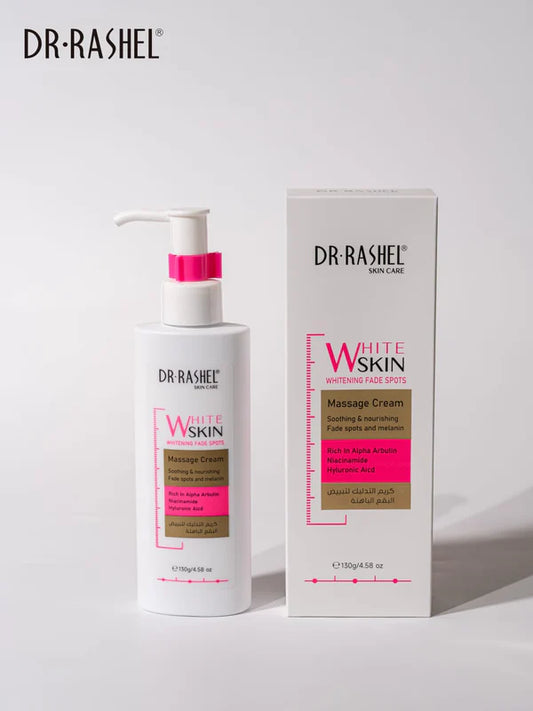 Dr. Rashel White Skin Massage Cream.