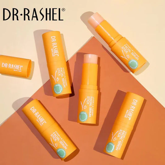 Dr. Rashel lip balm sticks.