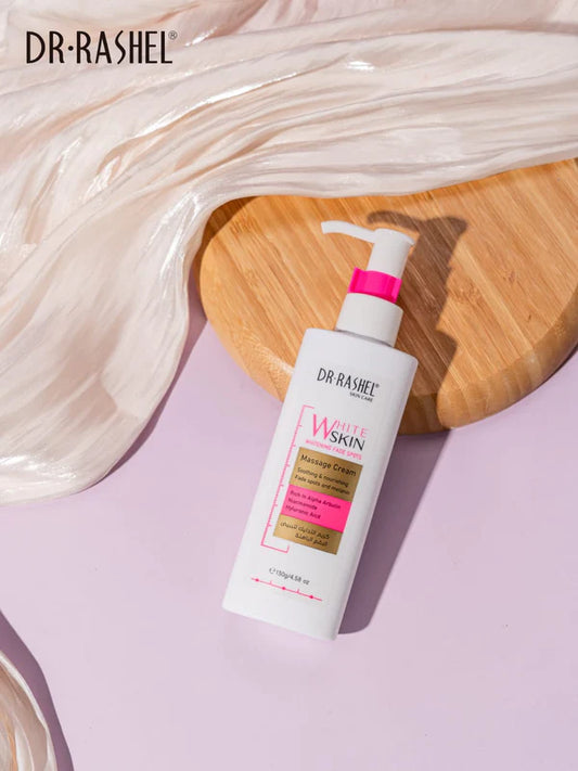 Dr. Rashel skincare product.