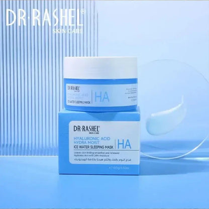 DR.Rashel Hyaluronic Acid Hydra Moist Ice water Sleeping Mask 100g