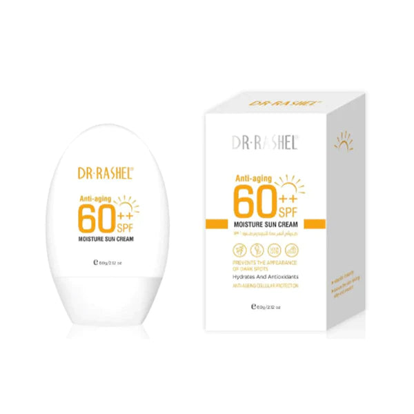 Dr Rashel Anti Aging Moisture Sun Cream SPF 60