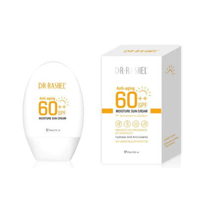 Dr Rashel Anti Aging Moisture Sun Cream SPF 60