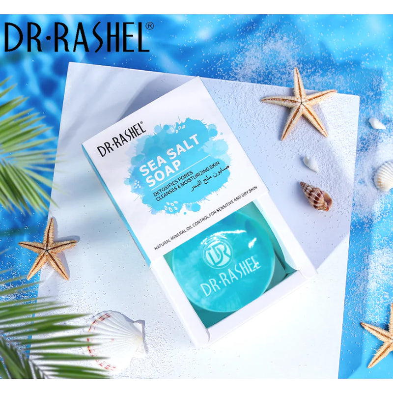 Dr Rashel Sea Salt Soap 100gms 1