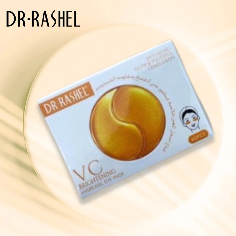 Dr Rashel VC Brightening Hydrogel Eye Mask