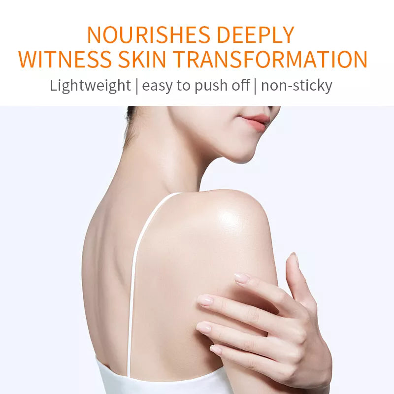 Dr Rashel Vitamin C Brightening Nourishing Body Lotion 2