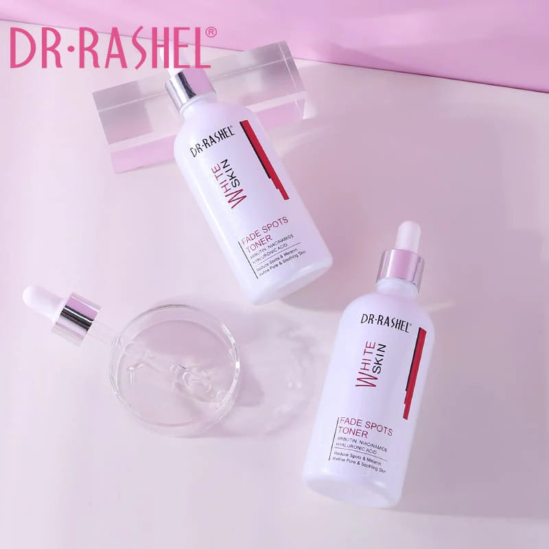 Dr Rashel Whitening Fade pots Toner