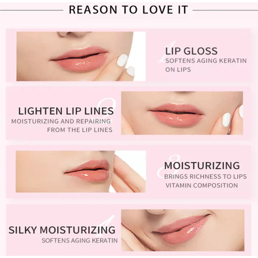 Estelin 3 In 1 Lip Care Set Coffee 5g Dr Rashel