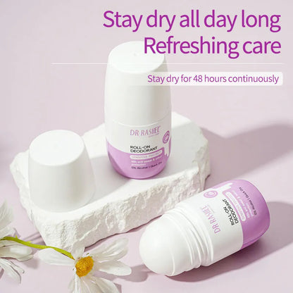 Dr. Rashel Sensitive Protect Roll-On Deodorant 48H Protection - 50ml