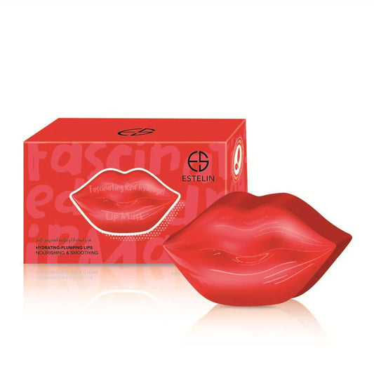 Lip Mask Hydrating Plumping Lip Care Vitamin C Estelin 1