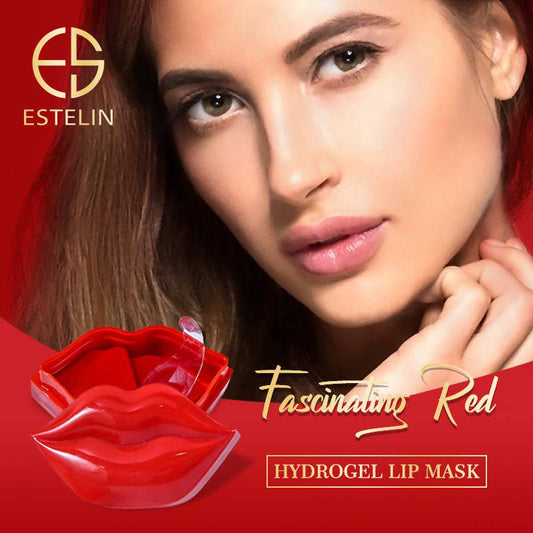 Lip Mask Hydrating Plumping Lip Care Vitamin C Estelin 2