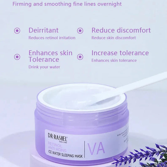 DR.Rashel Retinol Anti-Aging Ice water Sleeping Mask 100g
