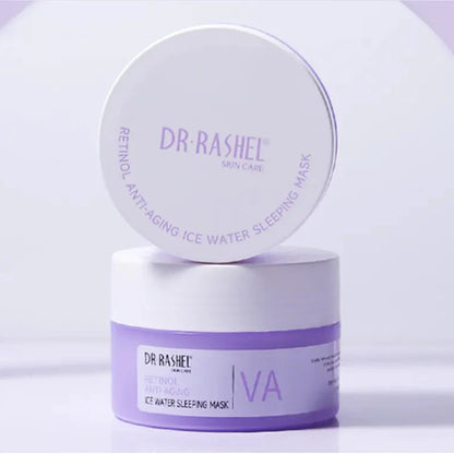 DR.Rashel Retinol Anti-Aging Ice water Sleeping Mask 100g