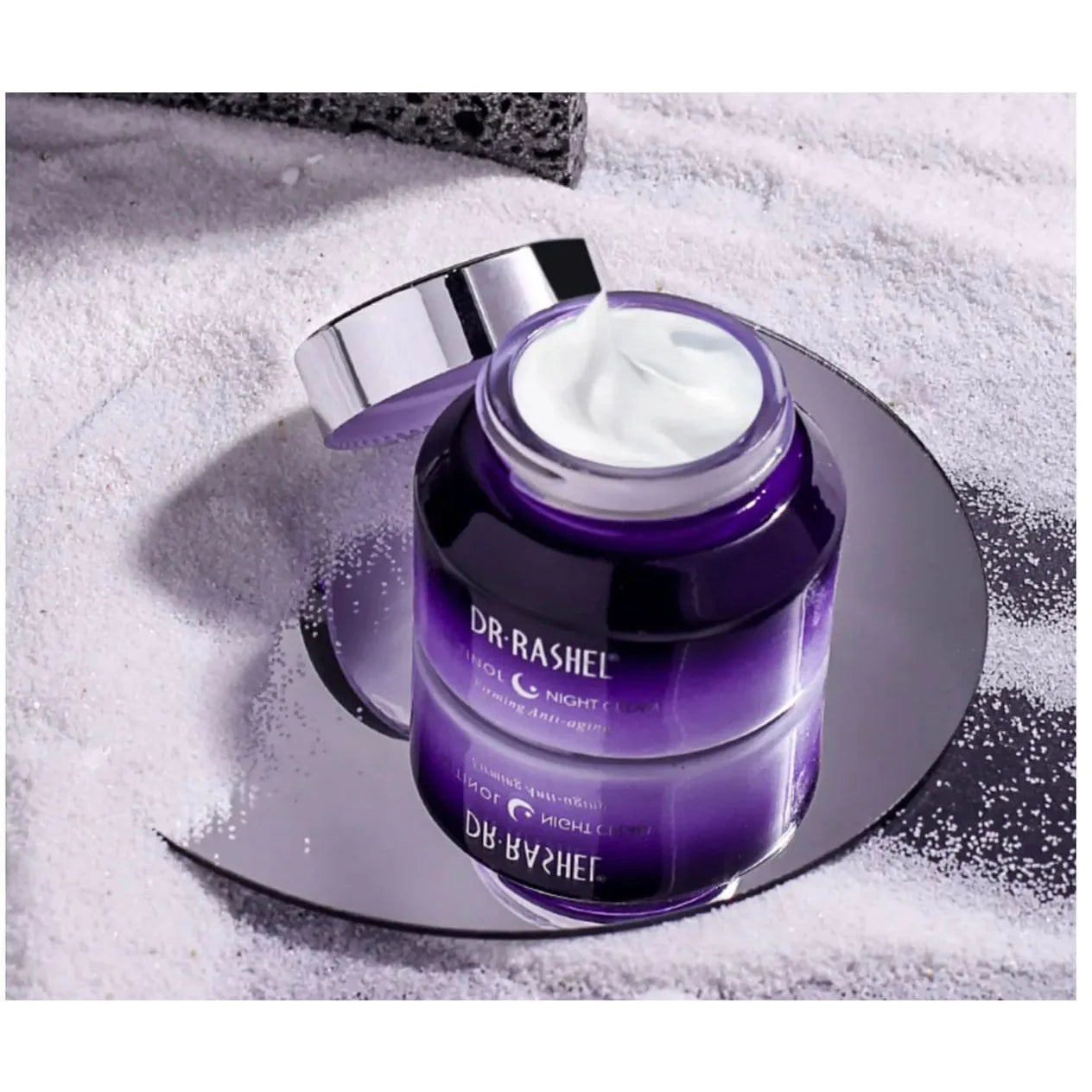 Retinol Cream Day Night Vitamin C DR RASHEL 1