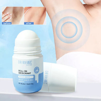 Dr. Rashel Shave Enjoy Roll-On Deodorant 48H Protection - 50ml