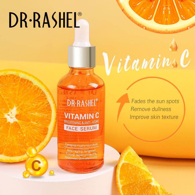 Vitamin-C-Serum|Brighten-&-Smooth|Dr-Rashel