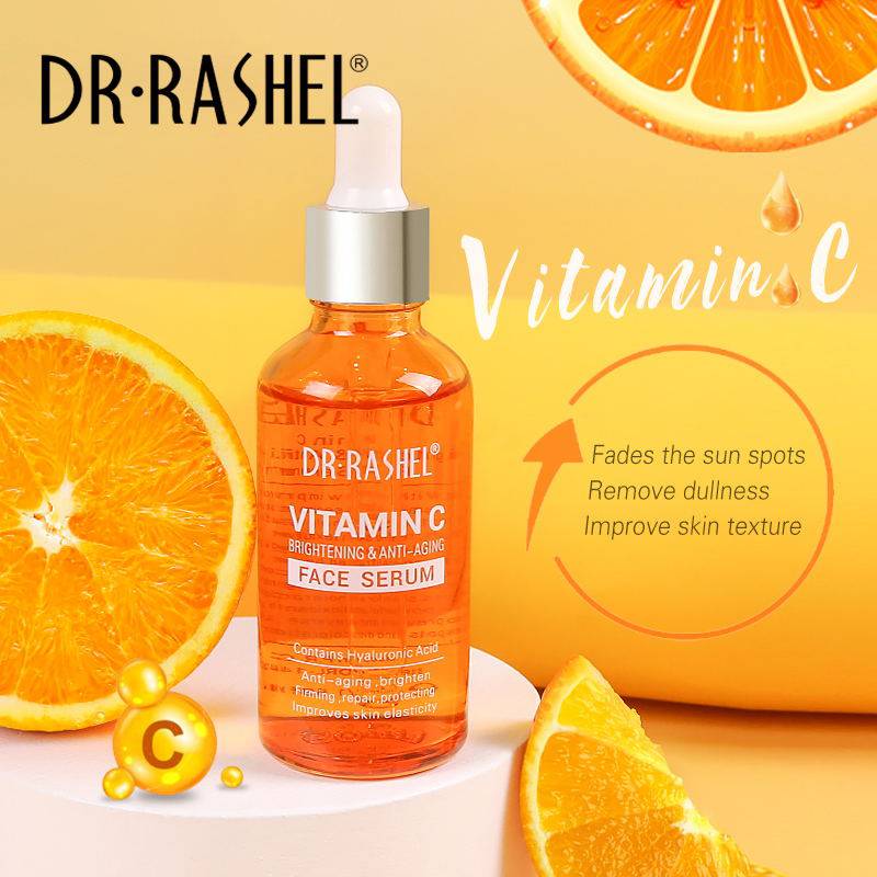 Vitamin C Serum Brighten Smooth Dr Rashel