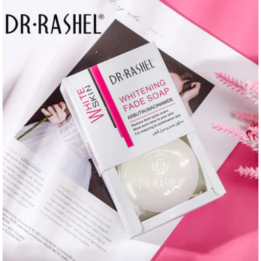 Whitening Fade Soap Even Skin Tone Dr Rashel